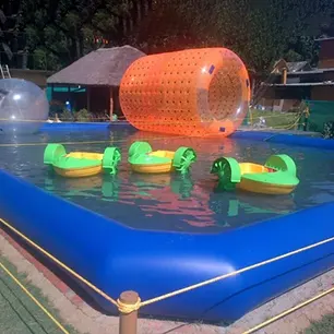 PVC Inflatable Pool
