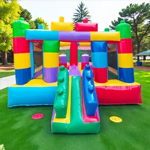Big Bounce Castle