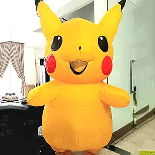 Inflatable Slide for KidsInflatable Mascot